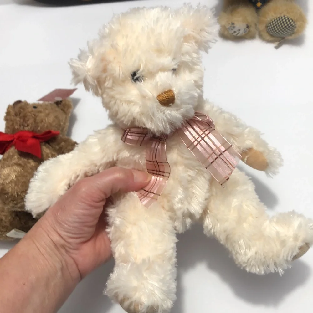 Bundle Of Four Teddy Bears - Picture 10 of 16